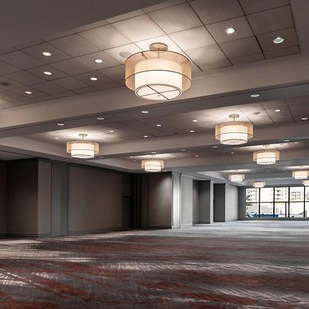 Vancouver Airport Marriott Hotel Ричмънд Екстериор снимка